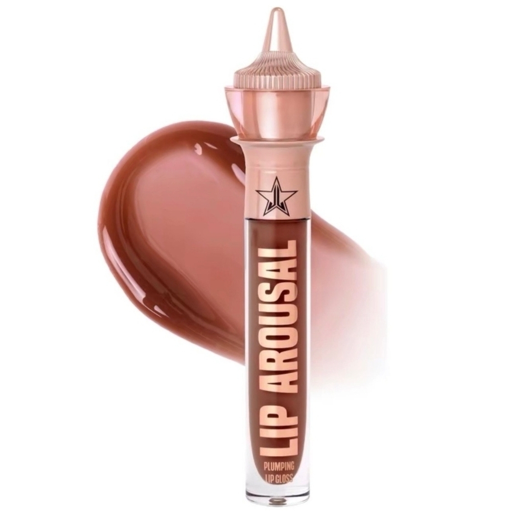Jeffree Star Lip Arousal Gloss - Warm Nude